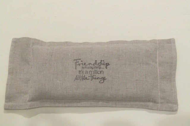 Lavender heating pad product 1