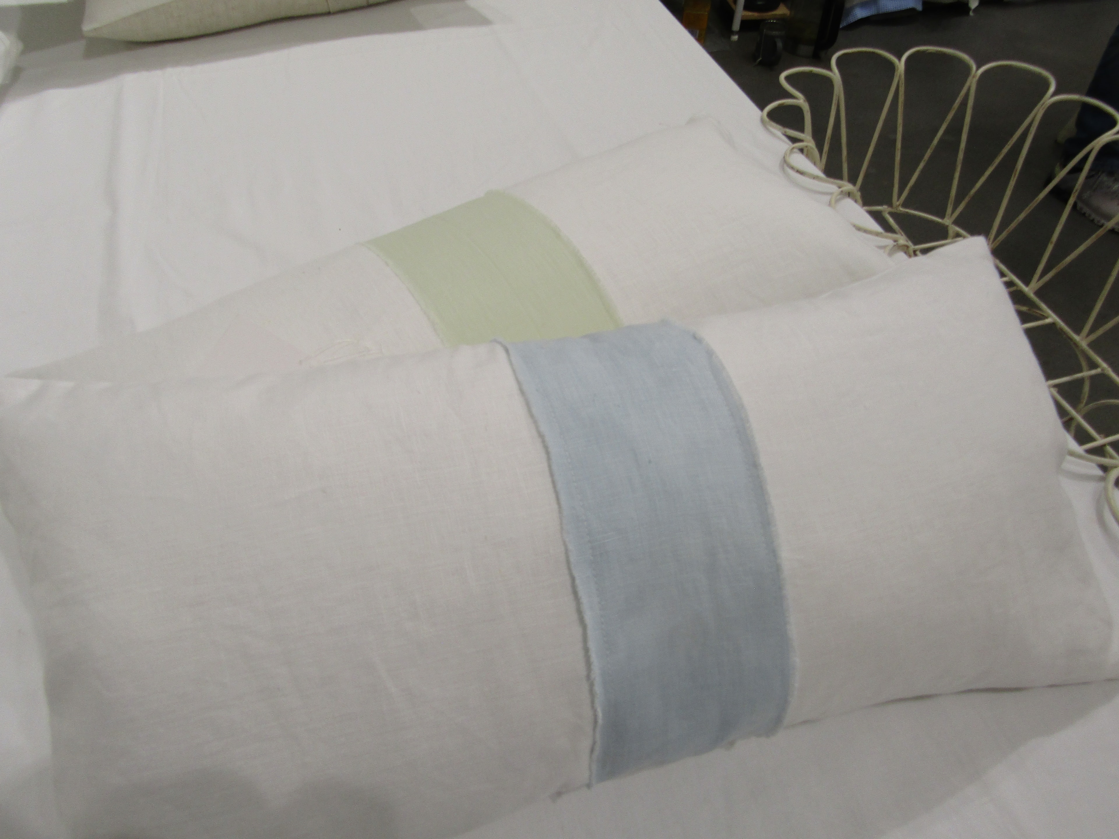 Small Lumbar Pillow 12x24
