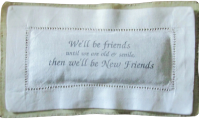 Lavender sachet product photo 1
