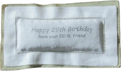 Lavender sachet product photo 3
