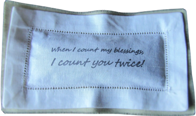 Lavender sachet product photo 4