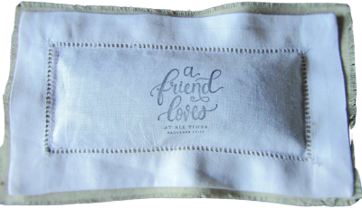 Lavender sachet product photo 5