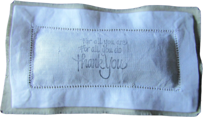 Lavender sachet product photo 6
