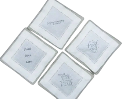 6x6 square sachet 10