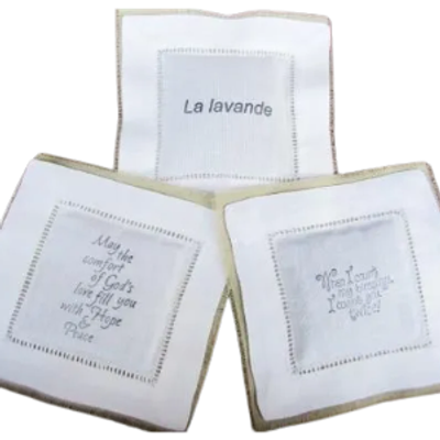 6x6 square sachet 11
