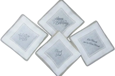6x6 square sachet 12