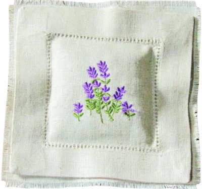 6x6 square sachet 9